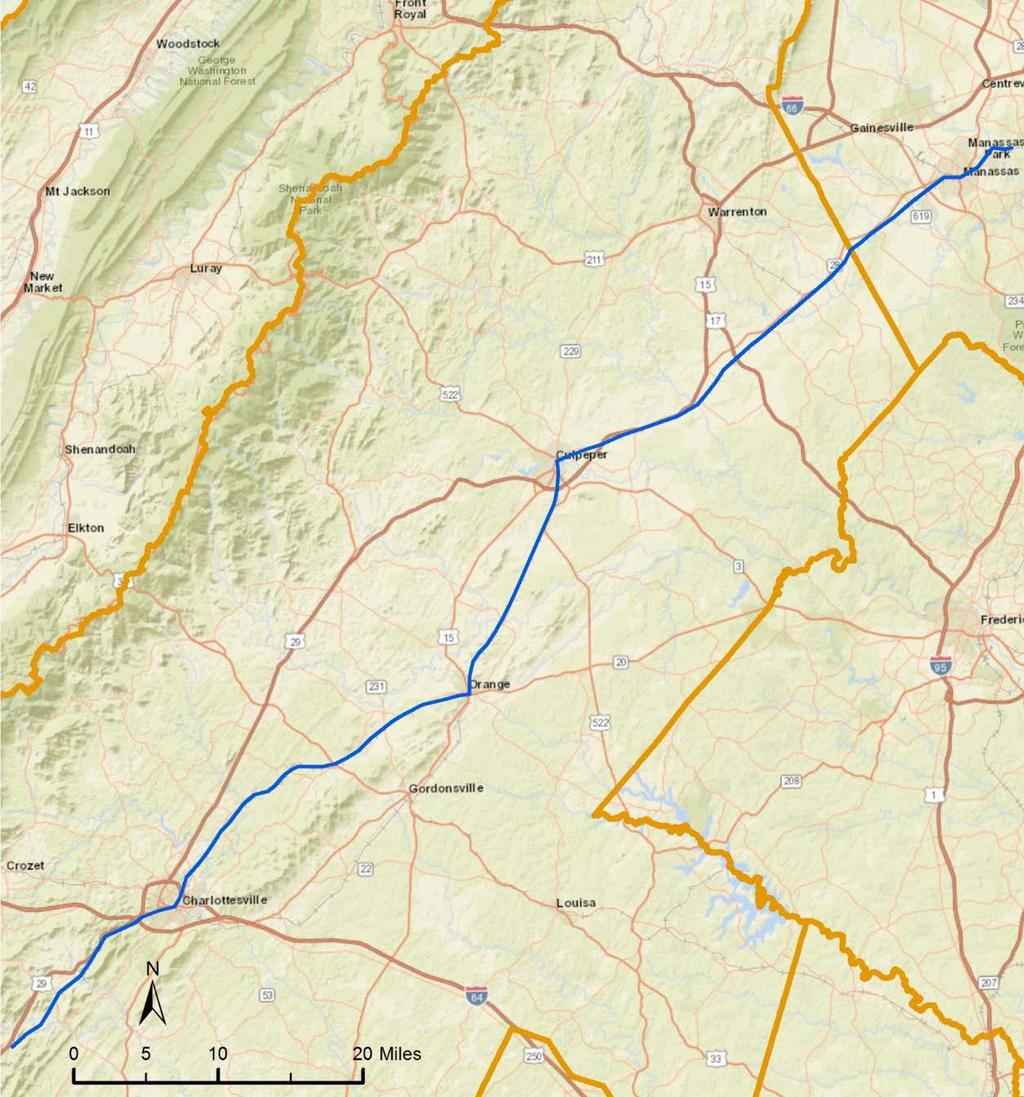 Project Reference Number: CR14 Short Project Description: Northeast Regional 3 rd Daily Roundtrip (Lynchburg to
