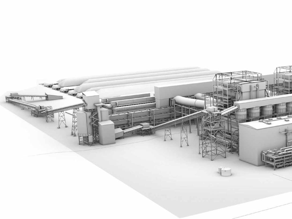 2 Solutions for Conventional Thermal Power Plants Henkel Complete Solutions for Your Entire Thermal Power Plant.