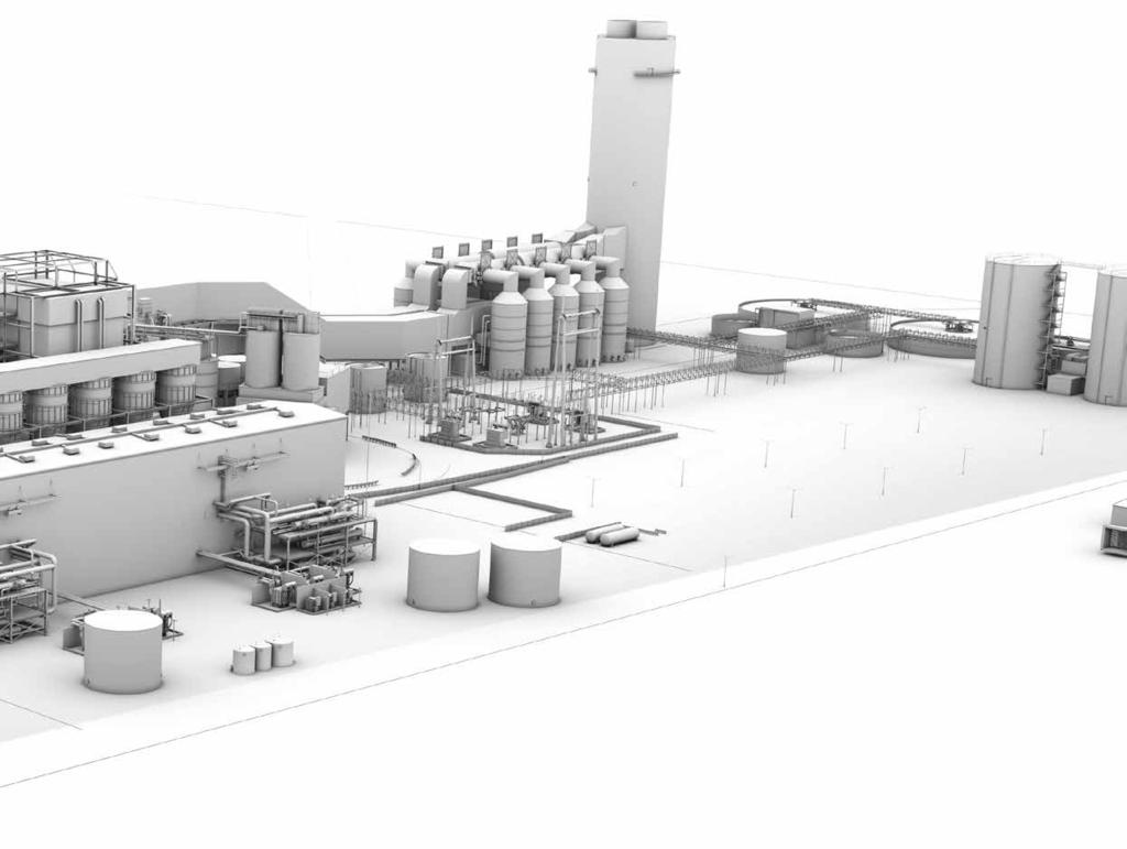 Solutions for Conventional Thermal Power Plants 3 Why Henkel?