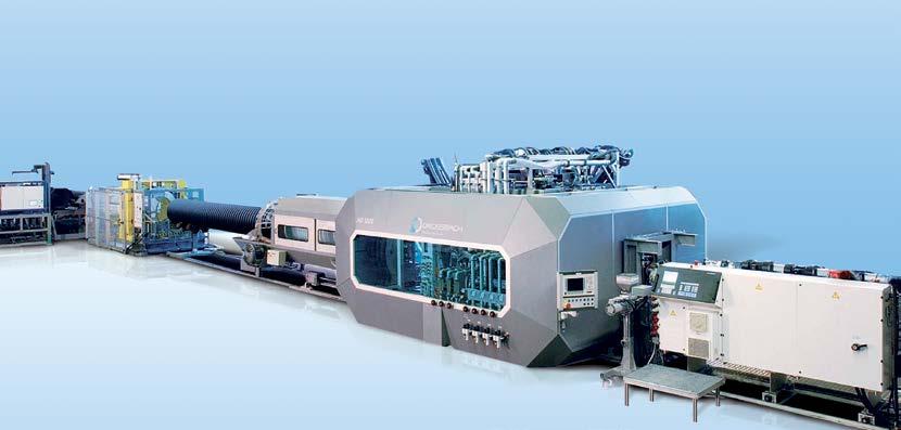 DROSSBACH Machinery Performance, Efficiency and Competence.