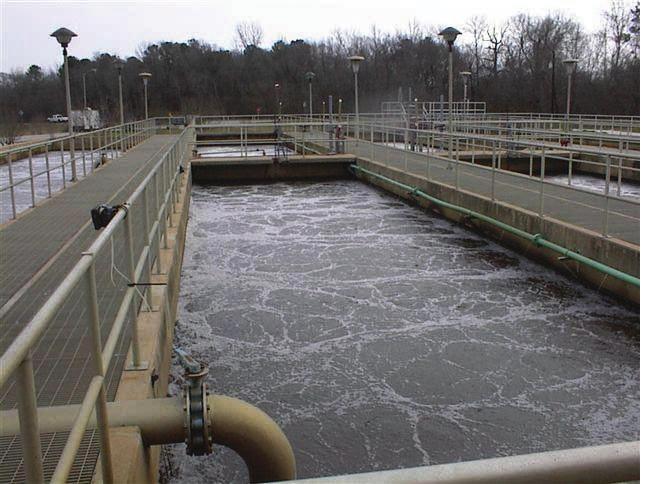 Wastewater Treatment MISSION The mission of the Wastewater Treatment Plant is to evaluate and treat sewage in order to meet the standards set forth by the TCEQ and the EPA to allow for safe streams