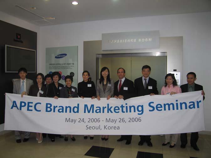May 25 Thu. 14:00-17:00 Asia and Korea s Brand Strategy on SMEs Kim, Jai Beom Sungkyunkwan Univ.