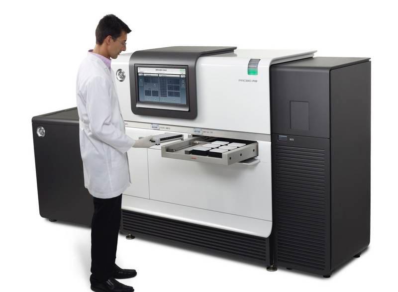PacBio RSII Advantages: Long reads Quick run time Disadvantages: Big, expensive machine Relatively low