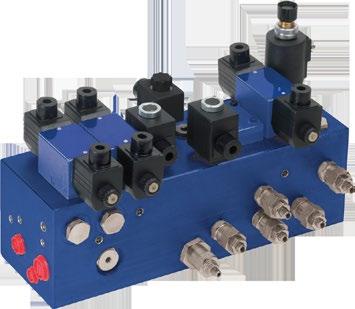 Bosch Rexroth AG CHoose your Compact Hydraulics Solution 156 That s a new tool where it s possible to select the most convenient component