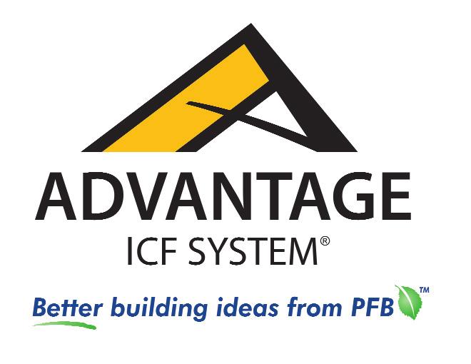 Product Information Bulletin CCMC Evaluation Report 13101-R Advantage Insulating Concrete Forming (ICF) System BULLETIN NO.