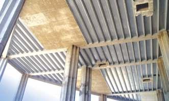 Up to STC 61 Long Clear Spans Allows for