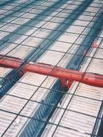 it is important that: Beams and the support structure have adequate strength to support the construction loads as designed and specified by the engineer of record Shoring is normally placed at