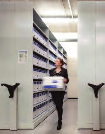 Save or create space through efficient storage management Based on a nominal room size of 5.