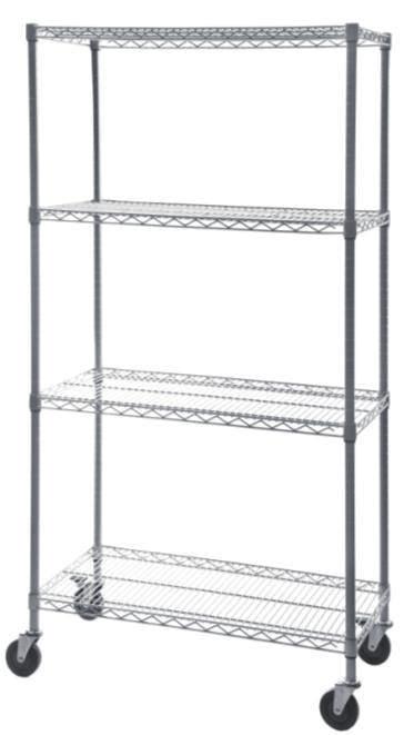 300kg* shelf load capacity UDL Fully adjustable - shelf heights every 25mm Innovative design - reduce costs and improve access by using add-on units Available in 81 size combinations 1625mm 1820mm