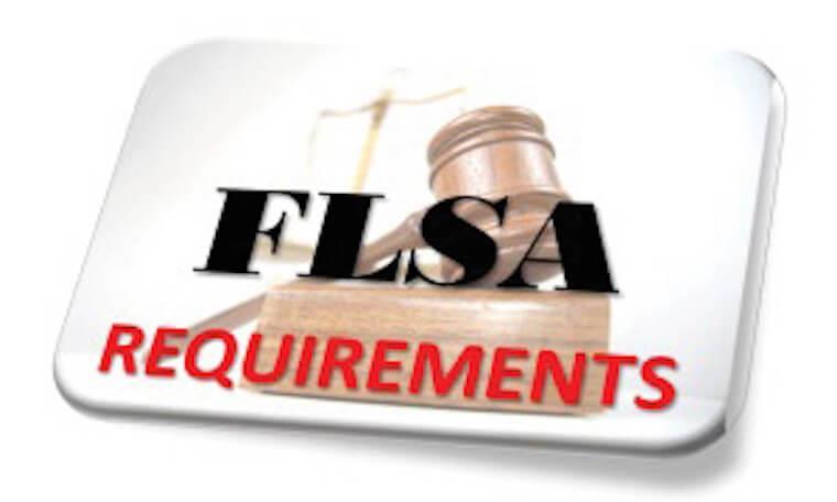 6 What is FLSA?