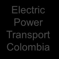charge of managing, operating and maintaining ISA s electric power assets in Colombia.
