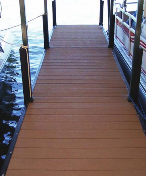 Product Specifications GeoDeck Decking &