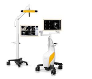 Brainlab Spine & Trauma Navigation Brainlab image-guided surgery platforms Kick and Curve TM in combination with Ziehm Imaging's intraoperative 3D devices address the demand for meaningful