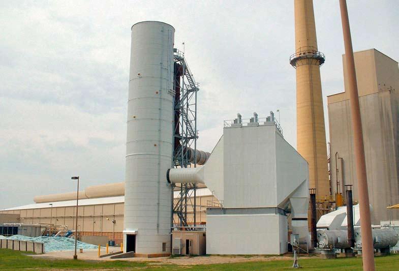 Complete System Solutions McGill has helped customers comply with air pollution control regulations for many types of incinerators, furnaces, and boilers.