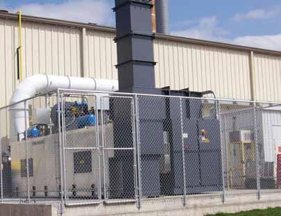 MILLENNIUM RTO The MILLENNIUM Regenerative Thermal Oxidizer (RTO) is an economical approach to clean air compliance incorporating two individual poppet valves in a 2-chamber, single vessel design.
