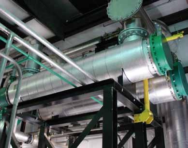 Heat Recovery & Process Energy Optimization for Solvent Recovery Systems For use with solvent recovery systems, heat recovery can be supplied with the initial system or field retrofitted to an