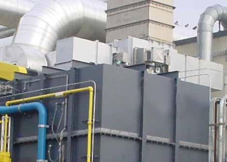 Wet Electrostatic Precipitator (WESP) Systems Semi-Dry and Wet Scrubbers Acid Gas Absorbers Spray Dryer Absorbers Selective Non-Catalytic Reduction (SNCR) Systems