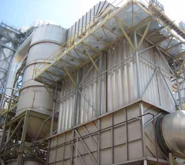 Catalytic Oxidizers Solvent Recovery Systems (Regenerative Carbon Adsorption) Non-Regenerable Adsorption Systems Distillation, Purification and Recovery Systems