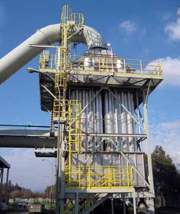 SonicKleen Wet Electrostatic Precipitator (WESP) The SonicKleen Wet Electrostatic Precipitator (WESP) removes submicron particulate, heavy metals, dioxins & furans, mists,