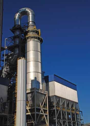SoniCool Evaporative Cooling & Conditioning Protect downstream equipment, enhance air pollution control performance, reduce gas volumes and increase production capacity using SoniCool Evaporative Gas