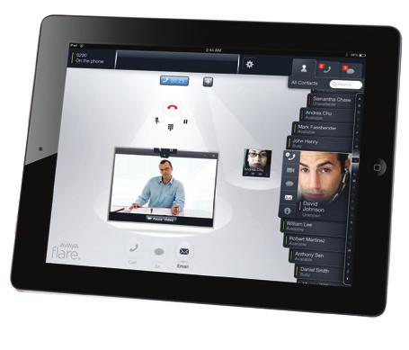 Video built-in Out of the box, IP Office delivers simple- to-use, yet powerful video solutions.