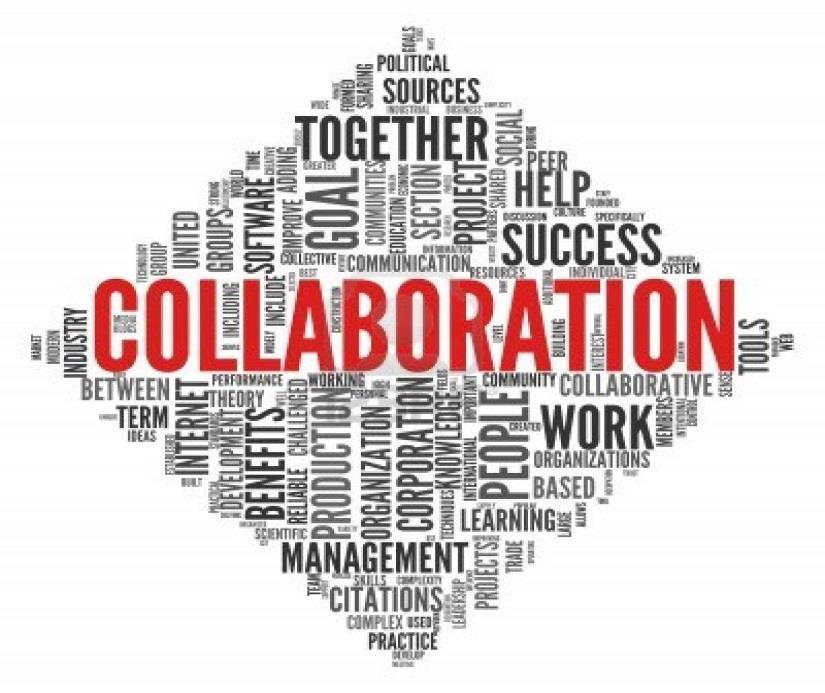 Part of the Puzzle Partnership & Collaboration
