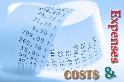 7 Cost vs Expenses Cost: Resources sacrifice to achieve the cost object cost incurred to
