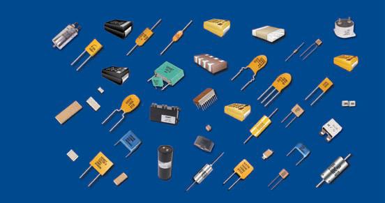 Which capacitor is right for you? As The Capacitance Company, we make over 95% of possible dielectric solutions the broadest selection of capacitor technologies in the industry.