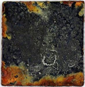 corrosion chamber Figure 31: Amount of