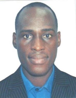 Mr. Raoul KOUAME, Environment and Climate Change Expert, ECOWAS commission Mr.