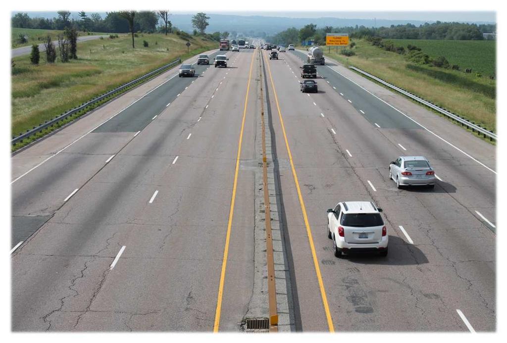 Approved Plan from the 2004 Planning & Preliminary Design Study The April 2004 Transportation Environmental Study Report identified the following improvements for the Highway 400 corridor: Highway