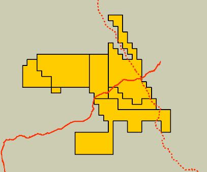 Gunnedah Basin 40 TCF prospective resource Secured access to majority acreage positions (up to 21,000 km 2 gross) Farmin agreements with - Australian Coalbed