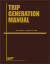 Trip Generation Resources Trip Generation Manual, 9 th