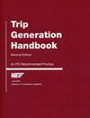 Trip Generation Resources Trip Generation
