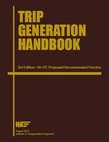 Practice, 2004 Trip Generation Handbook, 3