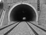 7km); Hongshiyan Tunnel (7.857km) and Hongshigent Tunnel (5.108km).