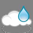 Conservation Education Program 3 Rain Gauge and Landscape Watering On average, ½ of the