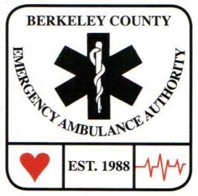 BERKELEY COUNTY EMERGENCY AMBULANCE AUTHORITY 400 West Stephen Street, Suite 207 MARTINSBURG, WV 25401 (PLEASE PRINT) POSITION APPLIED FOR: EMPLOYMENT APPLICATION DATE OF APPLICATION: HOW DID YOU