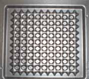 Sheets Injection Molded Trays and