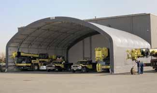 designed for versatility We Have The Right Shelter To Fit Your Needs customized buildings are designed and structurally engineered for strength, portability and rapid on-site installation.