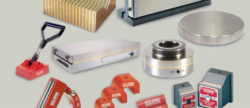 SECTION 24 - MAGNETS MAGNETS Circular Magnets... 24-1 to 24-3, 24-5 Magnetic Door Catches... 24-12 24-12 to 24-13 Rectangular Magnets... 24-4 Bar Magnets... Laminated Blocks and Bars.
