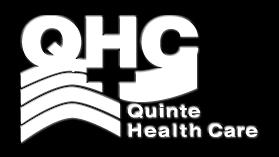 Predictive Analytics for Quinte Health Care Goal: To make better decisions on patient risk and treatment pathway at time of discharge.