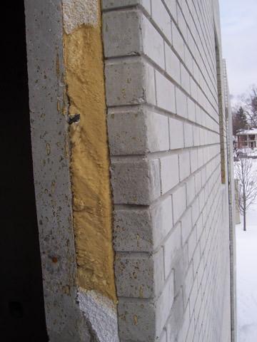 Autoclaved Aerated Concrete (AAC) In conjunction with other materials CMUs,