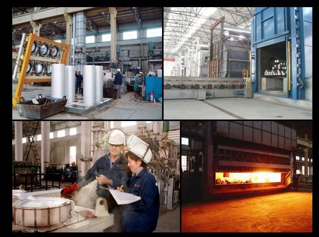 Plants introduction Billet Casting We have imported 25 / 63 tonnage smelting furnaces, homogeneous furnaces and cooling equipment from GNA ALUTECH, Canada; online degassing equipment from NANO METEC,