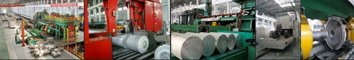 Extrusion Presses World largest 125MN Extrusion Press Billet Cutting