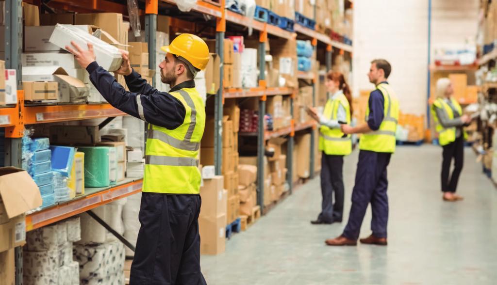 BVMS makes your warehouse more secure Access your video system without interruptions Continuous operations anytime I need a highly available system that runs 24/7.
