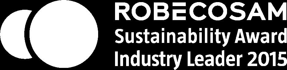 sustainable business, achieving Industry Leader in the