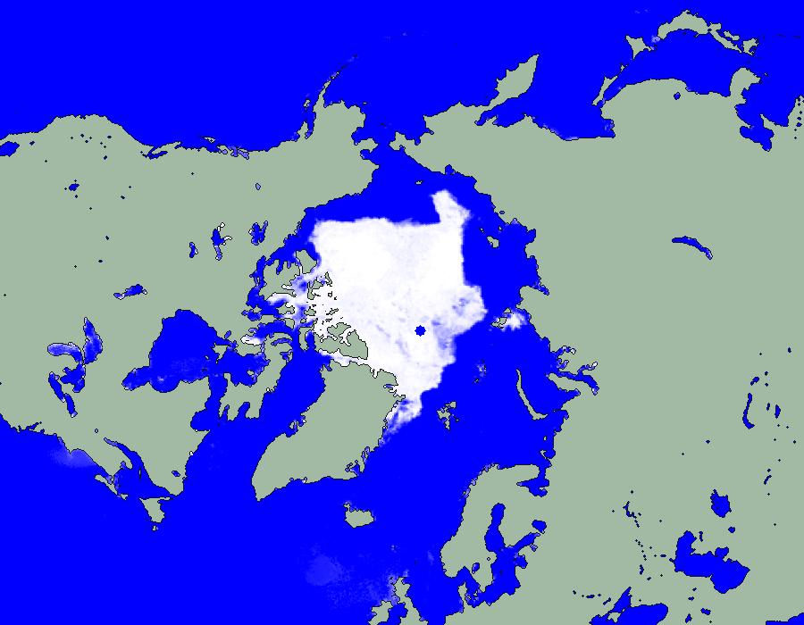 Arctic AMSR2