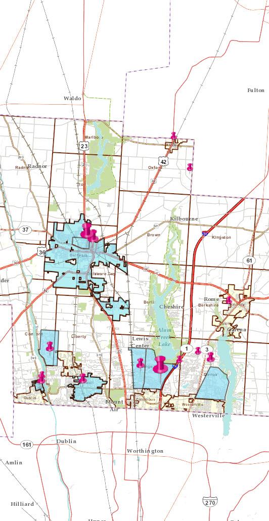 Mosquito control organizations reduce operational costs by using our powerful industry standard Esri-based software.