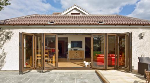 Sternfenster designs, manufactures and installs aluminium and PVC bi-fold doors, frames and patios in a wide variety of colours and configurations.